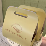 BUTTER HOLIC - 