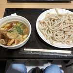 武蔵野うどん ちゅるり - 