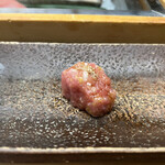 すし匠 - ミニミニおはぎ