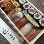 Shiogama Sushi Tetsu - 