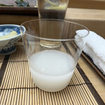 すし匠 - 仙禽雪だるま