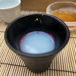 すし匠 - しじみのお出汁