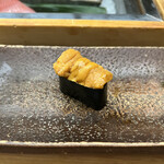 すし匠 - うに軍艦