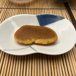 すし匠 - 炙りからすみ