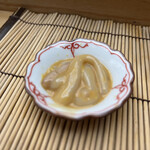 すし匠 - イカの塩辛