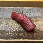 すし匠 - 本鮪赤身にぎり