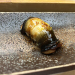 すし匠 - 穴子のにぎり