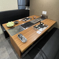 りきちゃん 祇園店 - テーブル席へ