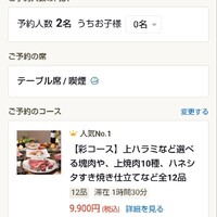 北新地 肉料理 名門 - 