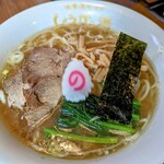 長岡生姜ラーメン しょうがの湯 - 