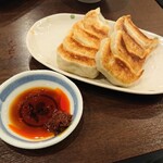 Gyouza Koubou - 元祖野菜餃子(8ヶ)