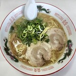 三久ラーメン - 