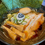 Fujiyama Go Go Middo Rando Ramen Sutando - 