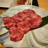 北新地はらみ 法善寺店 - 上タンネギ塩