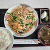 Chuugoku Ryourisai Kouken - 肉ニラ玉定食