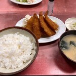 お食事の店 まさみ - 