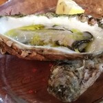 リボリータ エ サルメリア - 青森産生牡蠣