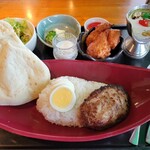 カレーとハンバーグの店 シャカカリー - 