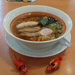 幸楽苑 - 醤油ラーメン