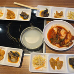 Kankoku Shiki Dwunchon Shabu Shabu - 