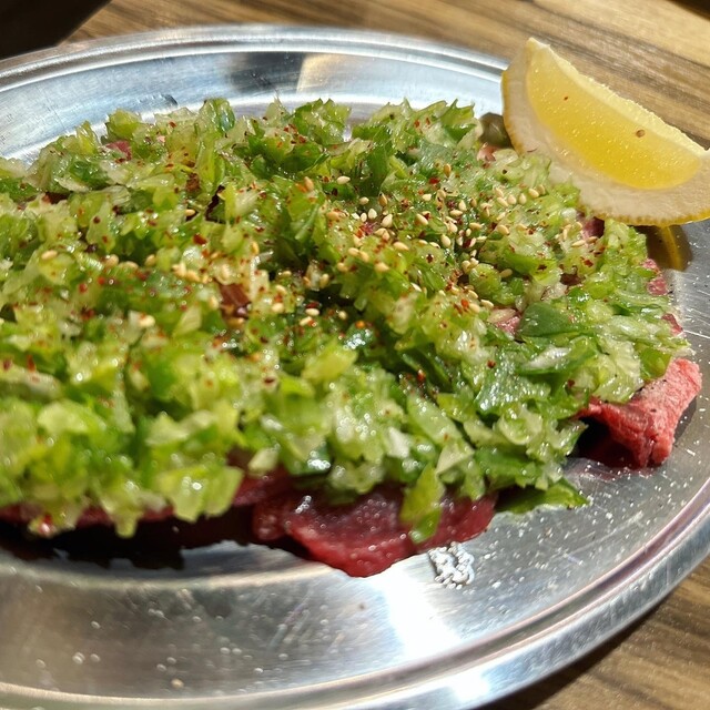 焼肉酒場 ウルス - 山形（焼肉）の写真