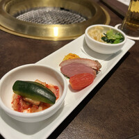 焼肉専科　肉の切り方 銀座数寄屋橋店 - 