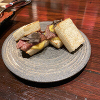 肉割烹 肉かぶく - 