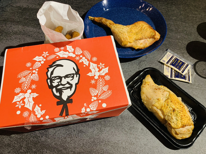 写真 : ケンタッキーフライドチキン 天神サザン通り店 - 天神