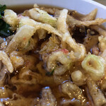 恵比寿屋 - 天ぷらアップ