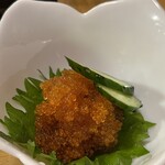 Kaikoubou - イバラガニ外子醤油漬け