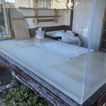 恵比寿屋 - 蕎麦打ち場　　実際に見てみたい(^○^)