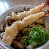 名代伊勢うどん 山口屋 - 天ぷら伊勢うどん