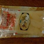 ディオ - 味付け数の子白造り100g (税抜)684円 (2022.12.30)