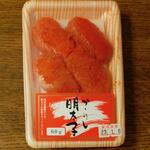 ディオ - からし明太子 (税抜)198円 (2022.12.30)