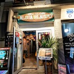 Shimbashi Sakaba ALOHA ISLAND