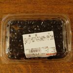 ディオ - 黒豆 92g (税抜)182円 (2022.12.30)