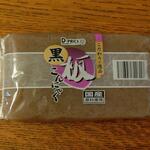 ディオ - 黒板こんにゃく (税抜)36円 (2022.12.30)