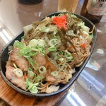 Okonomiyaki Oshokujidokoro Nonki - 