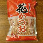 ディオ - 花かつお 80g (税抜)198円 (2022.12.30)