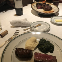 ウルフギャング・ステーキハウス 福岡店 - 