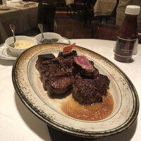 ウルフギャング・ステーキハウス 福岡店 - 