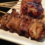 Yakitori Tenchan - 鶏皮