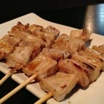 やきとり天ちゃん - シロ