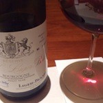 島之内 一陽 - ブルゴーニュ　LIGER BELAIR