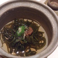 島之内 一陽 - お通し