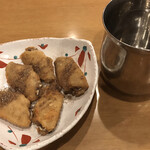 和食麺処 サガミ - 自慢の手羽先 (５本)　塩