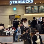 スターバックスコーヒー - スターバックスコーヒーららぽーと堺店