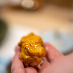 うを徳 - 2022.12 函館産ムラサキウニ