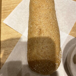 Soupstock Tokyo - 全粒粉のパン