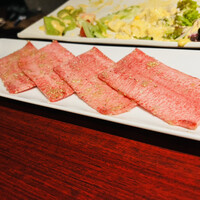 焼肉冷麺 ユッチャン 北新地店 - 